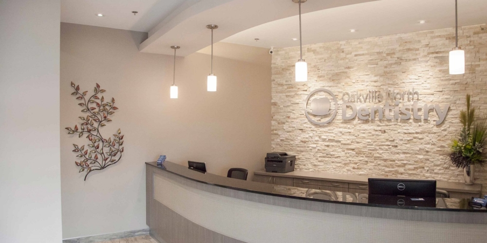 Our Office | Oakville North Dental Family Pediatric Holistic Dentistry