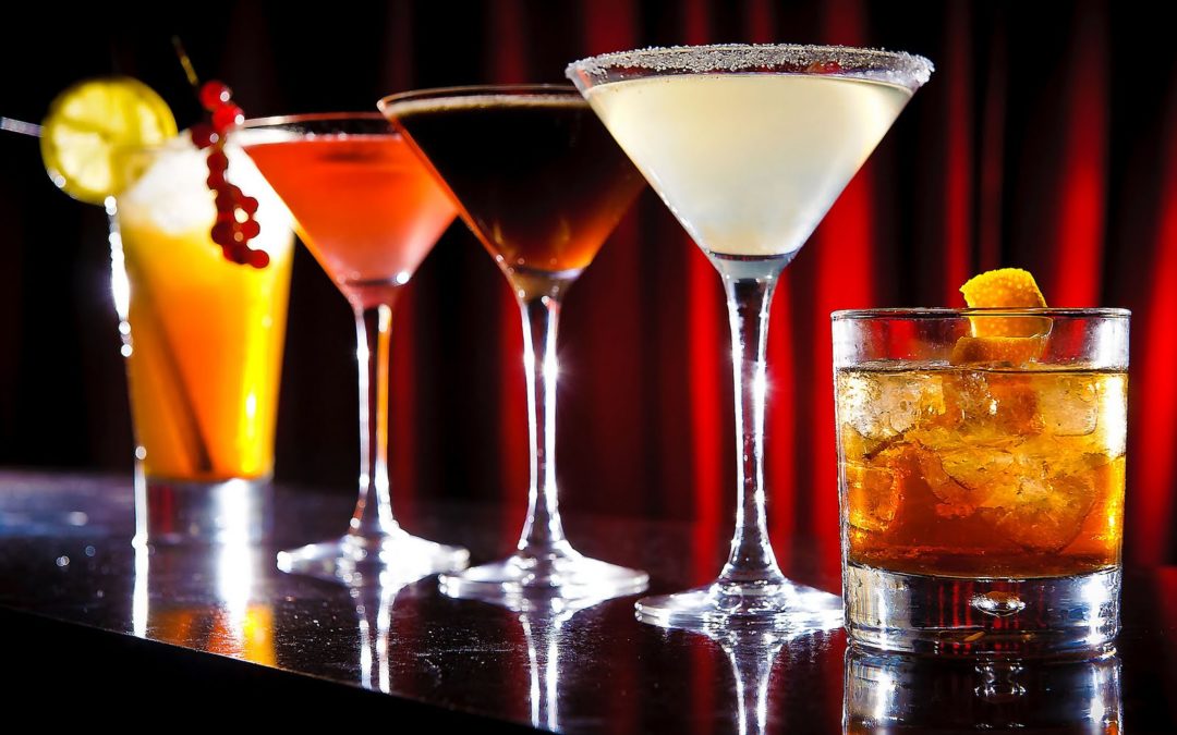 Alcoholic Drinks Linked to Harmful Oral Bacteria