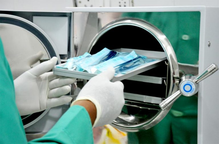 patient safety precautions sterilization dental ensure instrument dentistry instruments take hospital sterilize